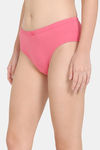 Rosaline Medium Rise Full Coverage Hipster Panty (Pack of 5) - Multicolor — thumbnail 8
